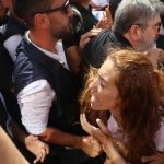 Cumartesi Annelerinin eyleminde 47 kişi gözaltına alındı