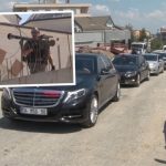 Erdoğan hava savunma füzeleriyle korundu!