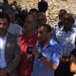 Munzur Özgür Aksın Meclisi: Gözelere cemevi yapılamaz!