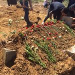 TİKKO gerillası Zeynel Çakıl Dersim-Mazgirt’te toprağa verildi
