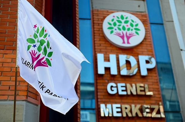 hdp danışman