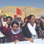 HDP heyeti Şengal’de