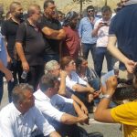 HDP heyeti’nin yangın bölgesine gitmesi engellendi