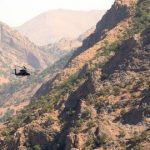 Dersim’in Hozat ilçesine bağlı kırsal alanlar bombalanıyor