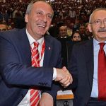 Kılıçdaroğlu, Muharrem İnce’ye genel başkanlığa önermiş!