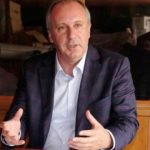 Muharrem İnce: Ben Cumhurbaşkanı adayıyım, gündemimde belediye başkanlığı yok