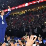 İyi Parti Genel Başkanlığı’na yeniden Meral Akşener seçildi