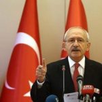 Kemal Kılıçdaroğlu:”Düyûn-ı Umûmiye dönemine doğru gidiyoruz”