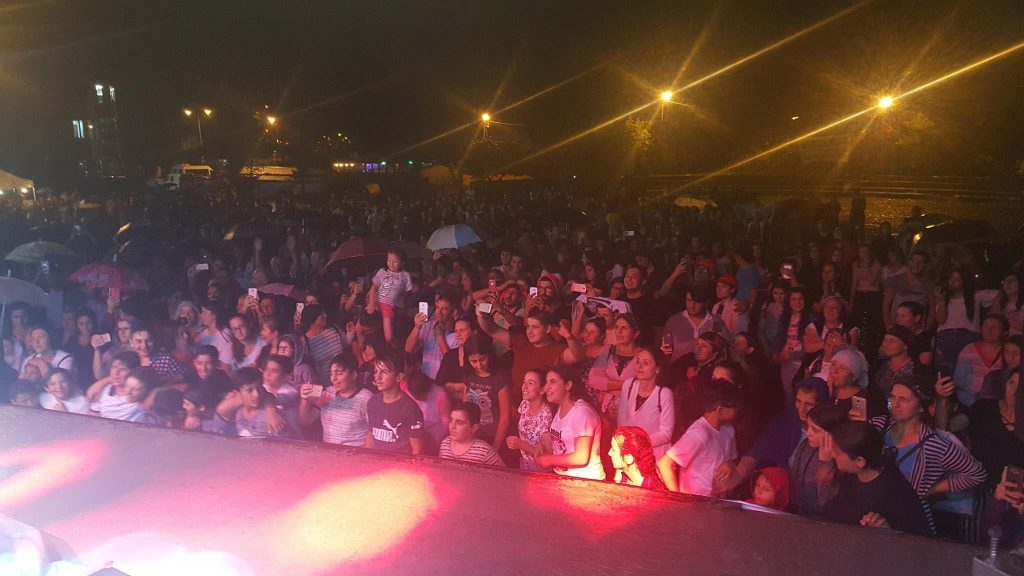 Halkevleri Kemalpaşa Halk Festivali Coşkulu bir şekilde gerçekleştirildi