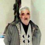 Hasta tutsak Koçer Özdal yaşamını yitirdi