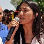 Leyla Birlik iltica talebinde bulundu!