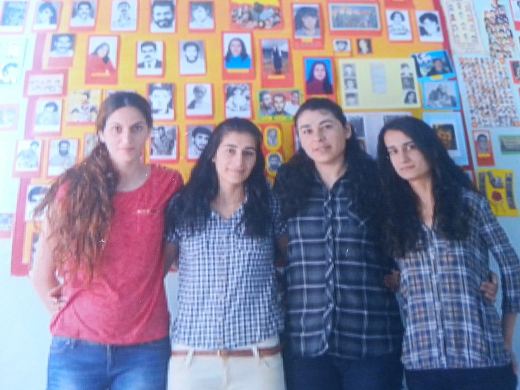 Sincan’da MKP’li kadın tutsaklara yönelik tecrit ve hak gaspları artıyor