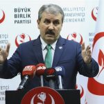 Mustafa Destici; “İdamı referanduma götürelim”