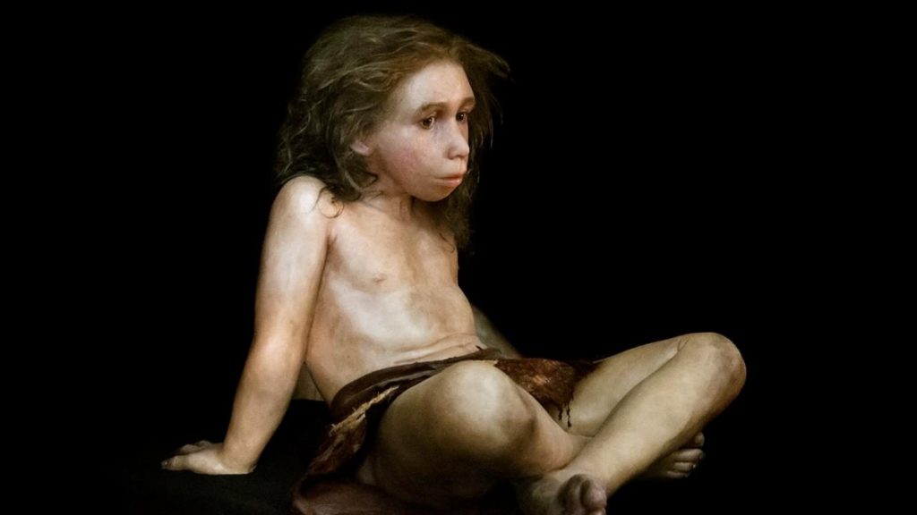 Anne Tarafı Neandertal, Baba Tarafı Denisovan: Antik İnsan Melezi Bulundu!