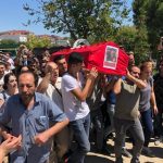 TİKKO gerillası Tanju Er Sarıgazi’de toprağa verildi