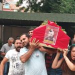 TİKKO gerillası Tarık Akın Sarıgazi’de toprağa verildi