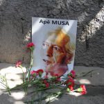 Ape Musa katledilişinin 26’ncı yılında anıldı!