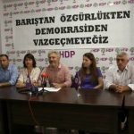 HDP’li vekillerden Dünya Barış Günü mitingine çağrı: Omuz omuza duralım