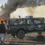 Afganistan’da intihar saldırısı, ölü ve yaralılar var!