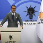 AKP Sözcüsü Ömer Çelik: MHP ile görüş ayrılıkları Cumhur İttifakı’nı sarsmaz