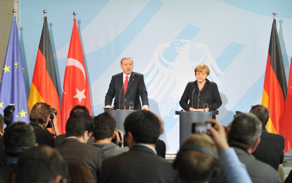 Almanya’daki gazeteci ve insan hakları örgütleri, Erdoğan’ın ziyaretini protesto edecek