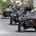Amed’in 5 ilçesinde sokağa çıkma yasağı ilan edildi