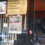 Amed’de bulunan Komün Kafe Neolitik’e polis baskın yaparak mühürledi