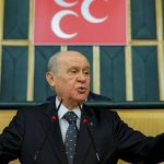 Bahçeli; “MHP, kendini kandırarak, Türk siyasetinde varlığını devam ettiremez”