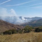 Dersim, yangınlar içerisinde bir kent!