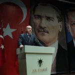 Erdoğan’dan açık tehdit; “Terör örgütüyle birlikte aday olmaya yeltenenler kusura bakmasınlar”