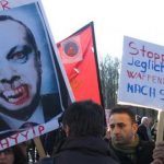 ‘Erdoğan not welcome’ platformu Almanya’ya gidecek olan  Erdoğan’ı protesto eylemlerine katılım çağrısı yaptı