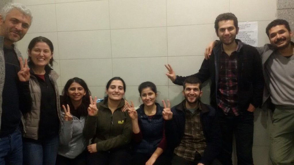 Grup Yorum üyesi Fırat Kıl; Hapishanede Neşet Ertaş, Cem Karaca ve Mahzuni Şerif şarkıları yasak