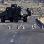 Hakkari’de 24 bölge giriş çıkışlara yasaklandı