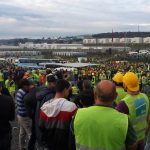 İHD İstanbul Şubesinden 3.Havalimanı raporu