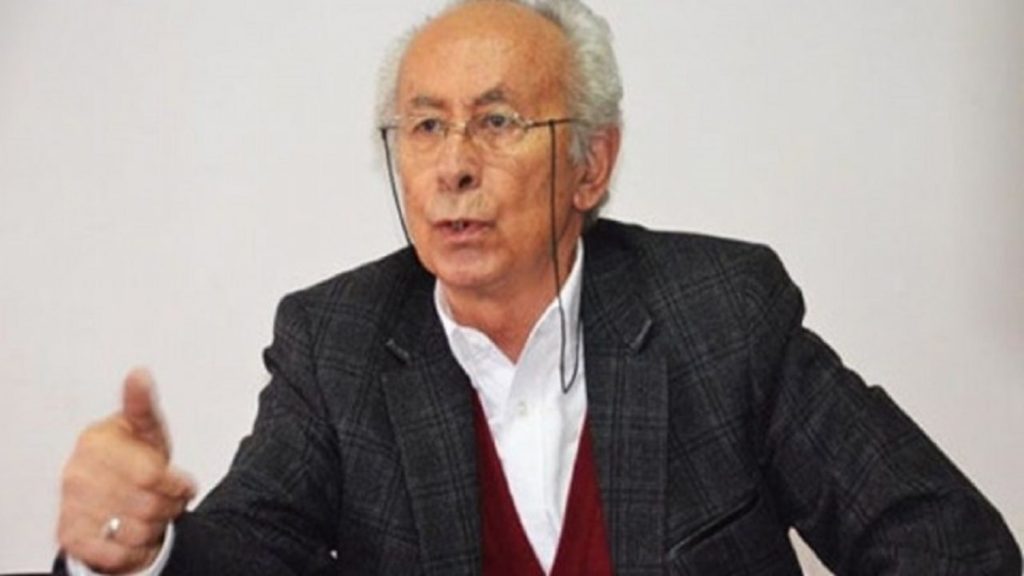 Çöküşten söz etmek gerekiyor.Zira hiç bir şey eskisi gibi değil-Fikret Başkaya