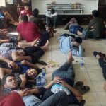 Tutsak inşaat işçileri; “Hak istemek suç değildir”