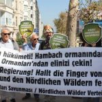 Kuzey Ormanları Savunması(KOS),Emperyalist şirketler ve devletler elinizi ormanlardan çekin