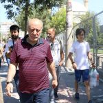 Mahmut Alınak ve Arkadaş Canpolat’tan Amed’den Cizre’ye “Vahşete karşı hak yürüyüşü”