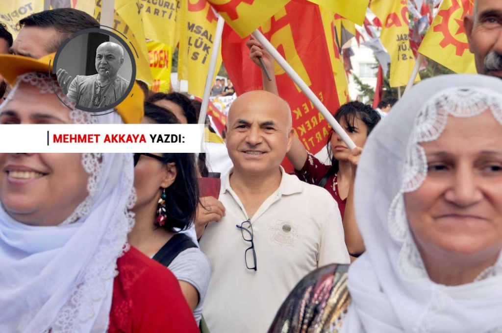 Barış Mitingi’nden notlar