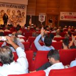 Birleşik Metal İş Sendikası 25. Kuruluş yılını kutladı
