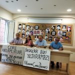 Munzur Çevre Derneği baskılara karşı İHD’de basın toplantısı gerçekleştirdi