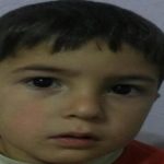 Zırhlı aracın çarptığı beş yaşındaki Onur yaşamını yitirdi