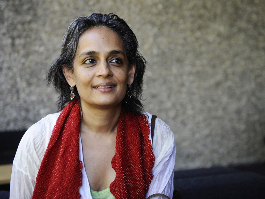 Kapitalizm: Bir hayalet hikayesi-Arundhati Roy