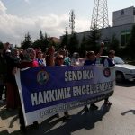 İş yerlerinde işçilerin sendikalaşma mücadelesi sürüyor