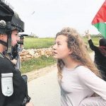 Filistinli direnişçi Tamimi ve ailesine yurt dışı yasağı getirildi!