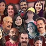 ÇHD ve HHB’li avukatlar: Bizler devrimciyiz ve halkın avukatlarıyız