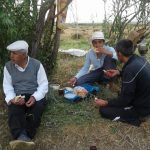 Çiftçilikle geçimini sağlayan 70 yaşında ki kişi “Gri listeden” tutuklandı!