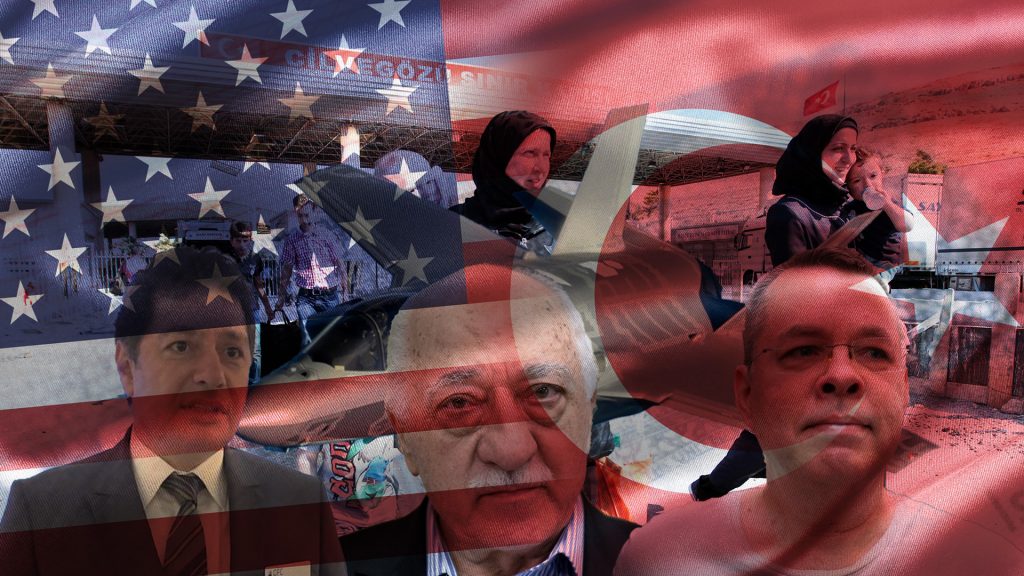 FT: Brunson’ın bırakılması Türkiye-ABD ilişkilerinin yeniden inşası için bir şans