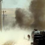 Zırhlı aracın geçişi esnasında patlama; 4 asker yaşamını yitirdi, 5 asker yaralandı!