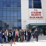 CHP’li Ataşehir belediyesine operasyon